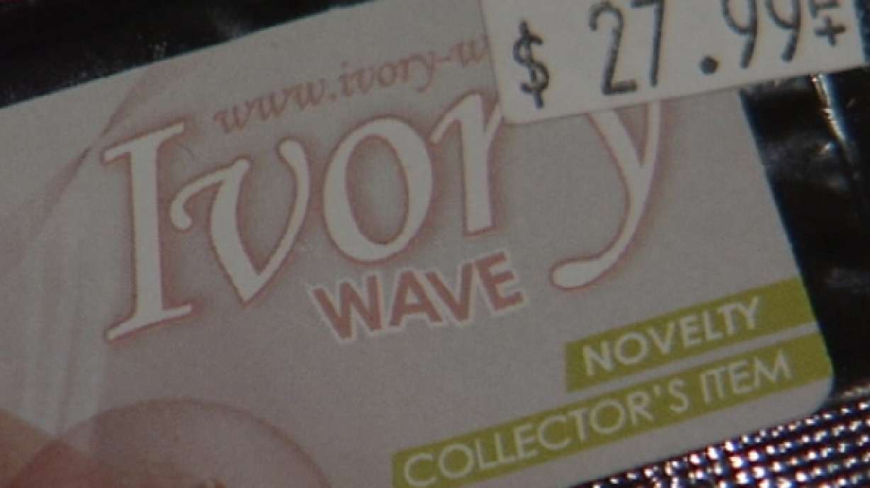 Bill to be amended to include Ivory Wave