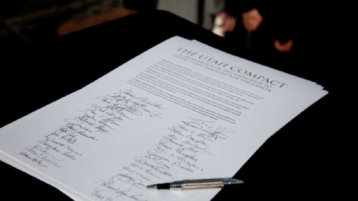 The Utah Minutemen Respond