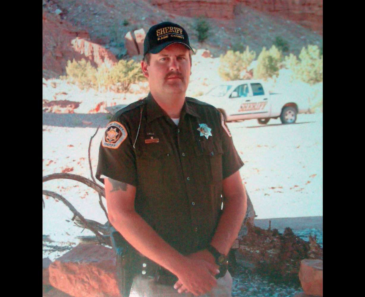Deputy Brian Harris