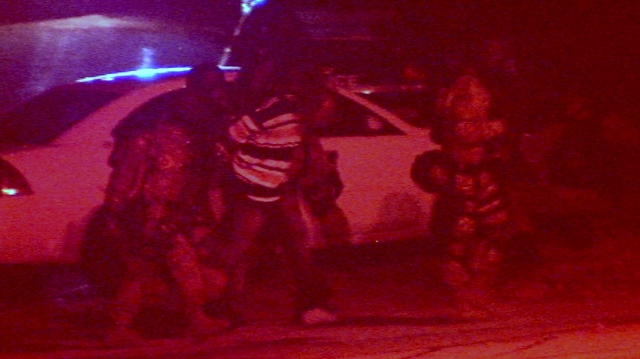 Police use tear gas to end standoff in Salt Lake City