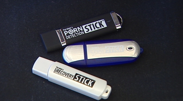 Products track hidden information on electronic devices