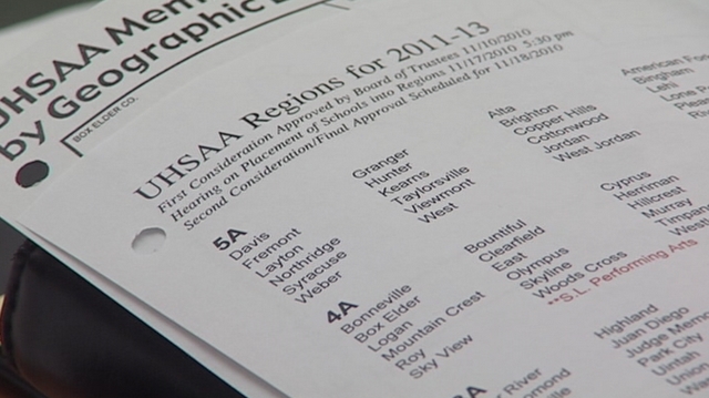 Prep realignment: Schools plead their cases 