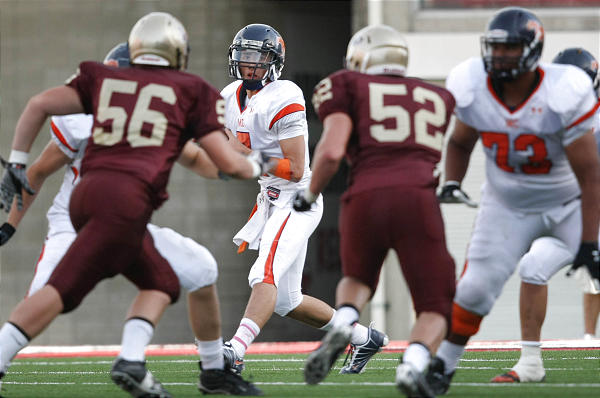 High school football 4A championship preview