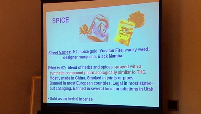 New lab test detects 4 common types of Spice