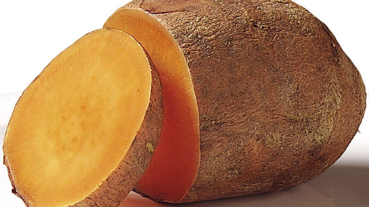It's A Sweet Potato, Not A Yam!!!