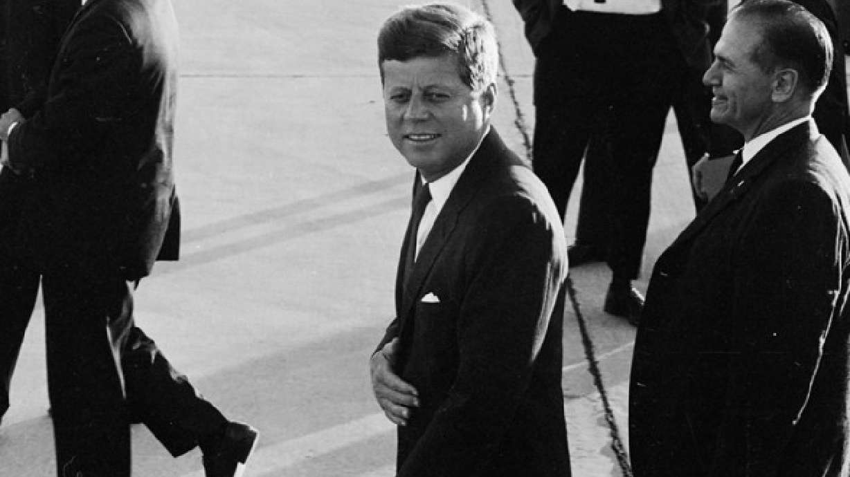 Would John F. Kennedy have supported a Mormon president?