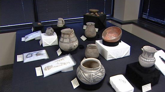 Colorado artifacts dealer to take plea deal