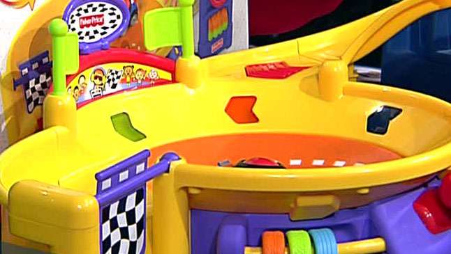 Spinnin' Sounds Speedway