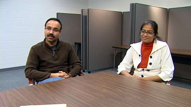 Arul and Himanshu Mishra, Assistant Marketing Professors, University of Utah