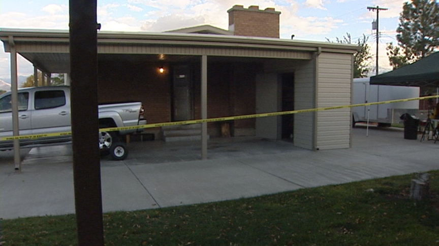 Man charged in his father's death