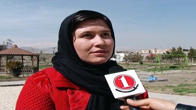 Sandy man helps kickstart independent TV station in Afghanistan