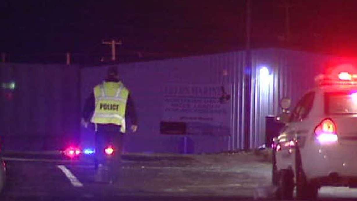 Police identify man hit and killed by FrontRunner train