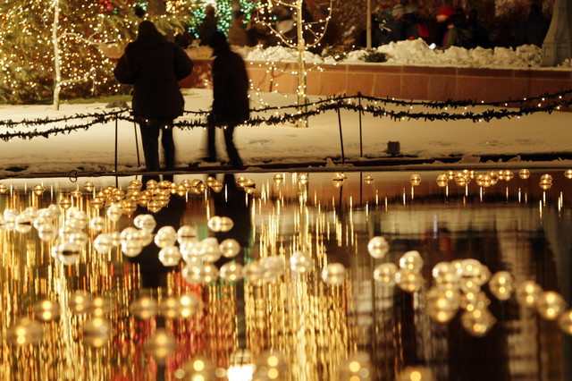 Navidad: Alegres tradiciones