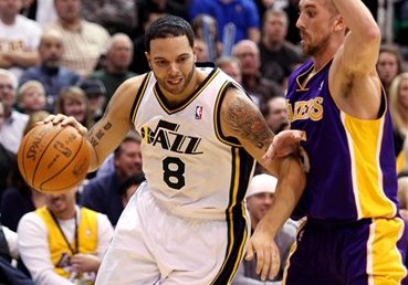 Deron Williams admits mistake in leaving Utah - SLC Dunk