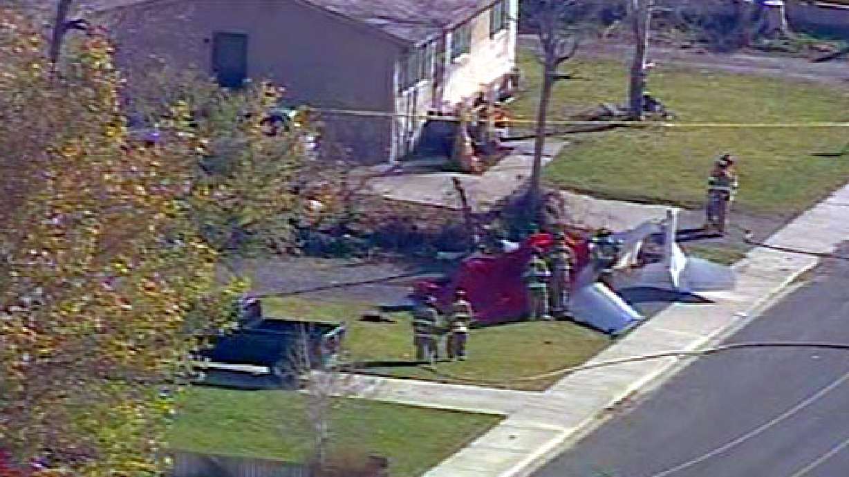 NTSB releases report on fatal Payson plane crash