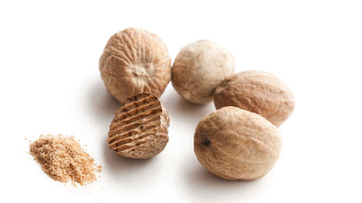 Poison Control Center, police warn of nutmeg abuse