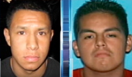 Juan Rubio and Mike Suarez