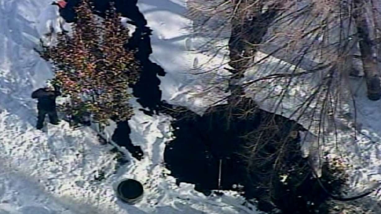 Latest oil spill bigger than Chevron thought