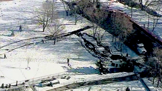 Feds say Chevron pipeline must remain shut off