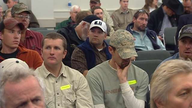 DWR to reduce number of mule deer permits