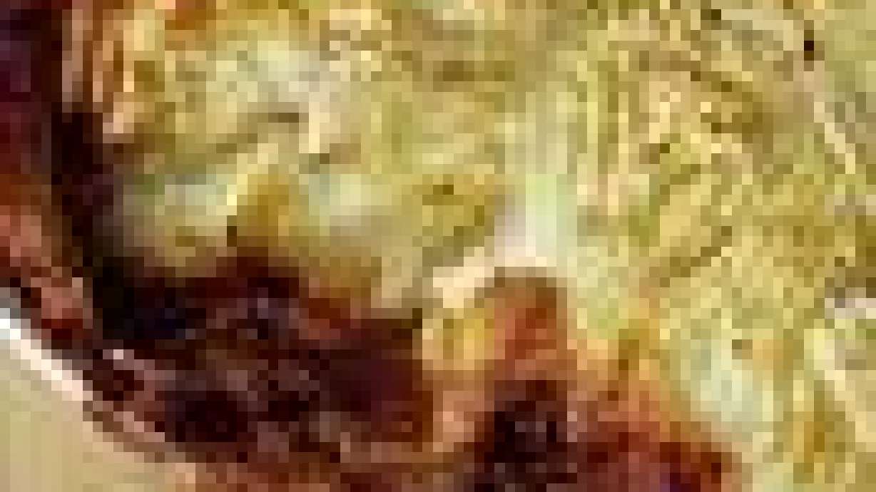 Shepherd's Pie with a Twist