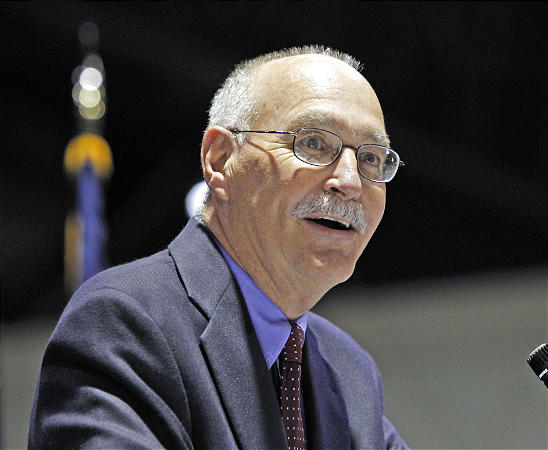 Utah GOP Chairman Dave Hansen to step down to help Hatch campaign