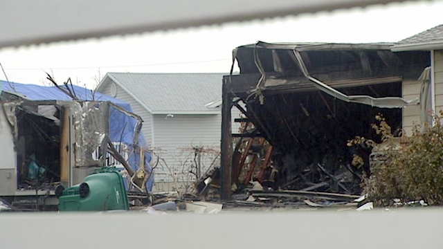 Report issued on Roy plane crash