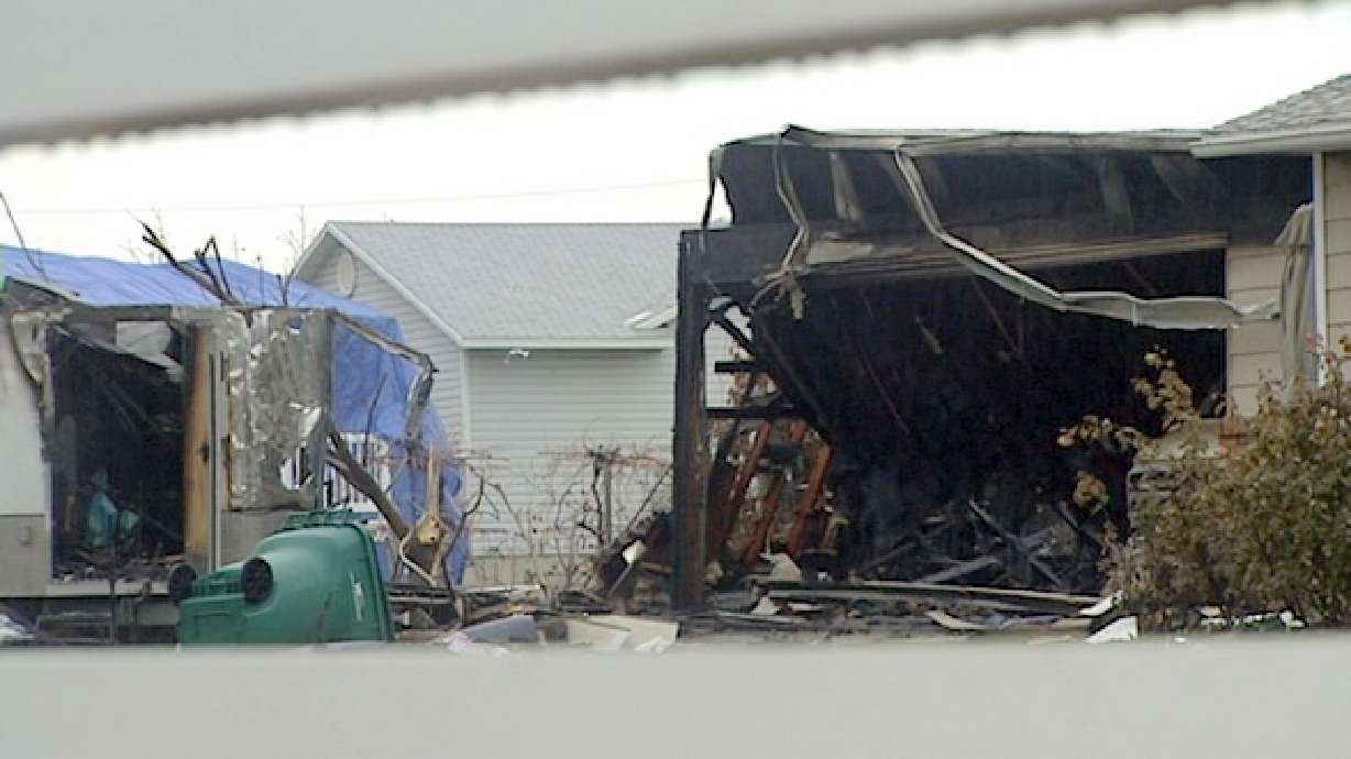 Report issued on Roy plane crash