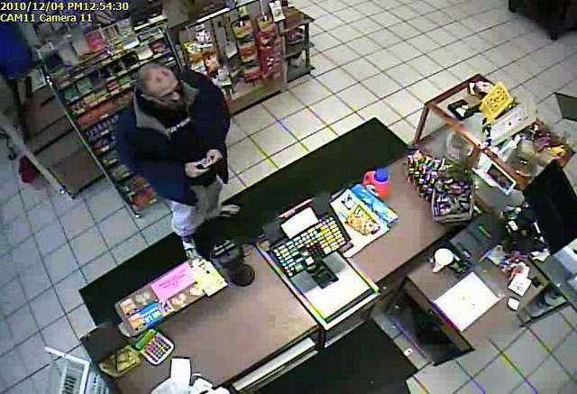 Police arrest suspect linked to several robberies