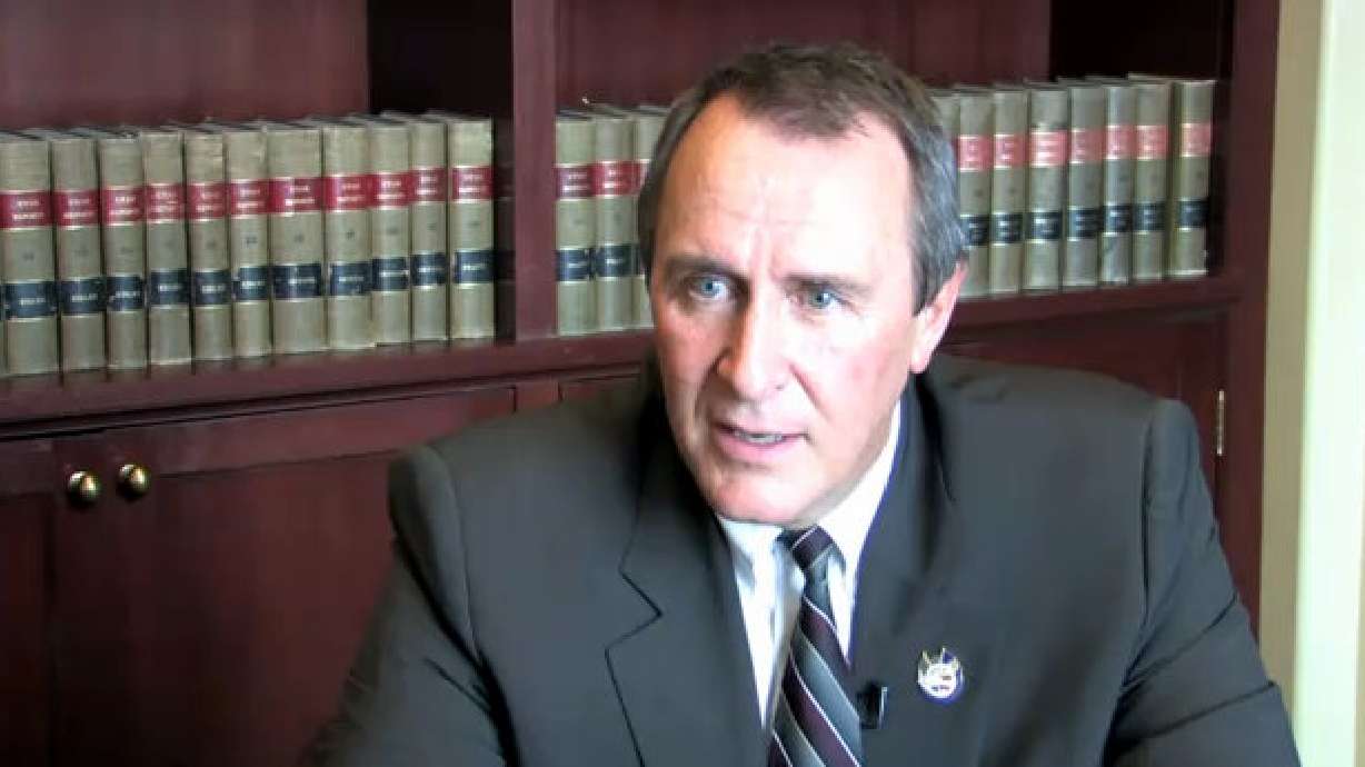 Utah Attorney General diagnosed with cancer