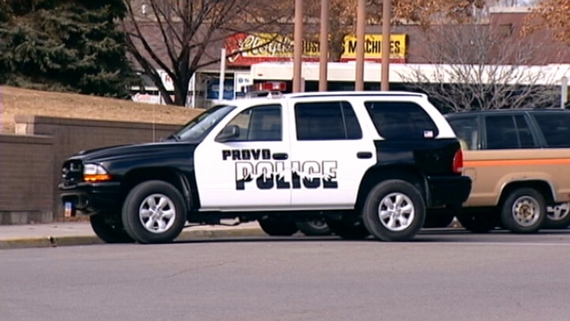 Provo mayor names interim police chief