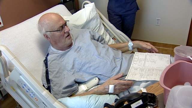 'Hand-offs' critical to patient care