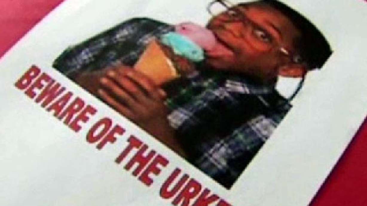 Threat of 'Urkel' solves sagging pants problem