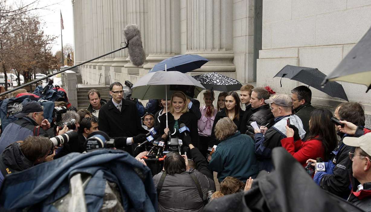 Smarts comment on Mitchell verdict