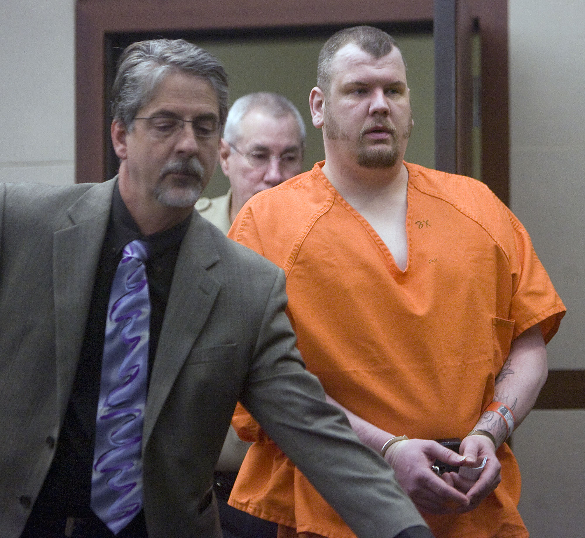 Man receives 2 life sentences for slaying of Ogden prostitutes