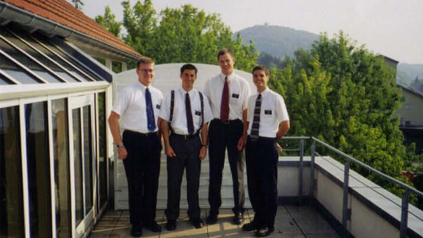 Congressmen hope to persuade Swiss on law limiting missionaries