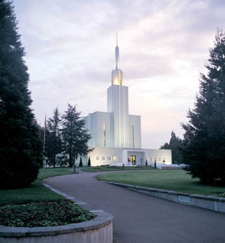 Bern Switzerland temple