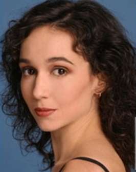 Jenifer Ringer plays the Sugarplum Fairy in the New York City Ballet's "Nutcracker" production