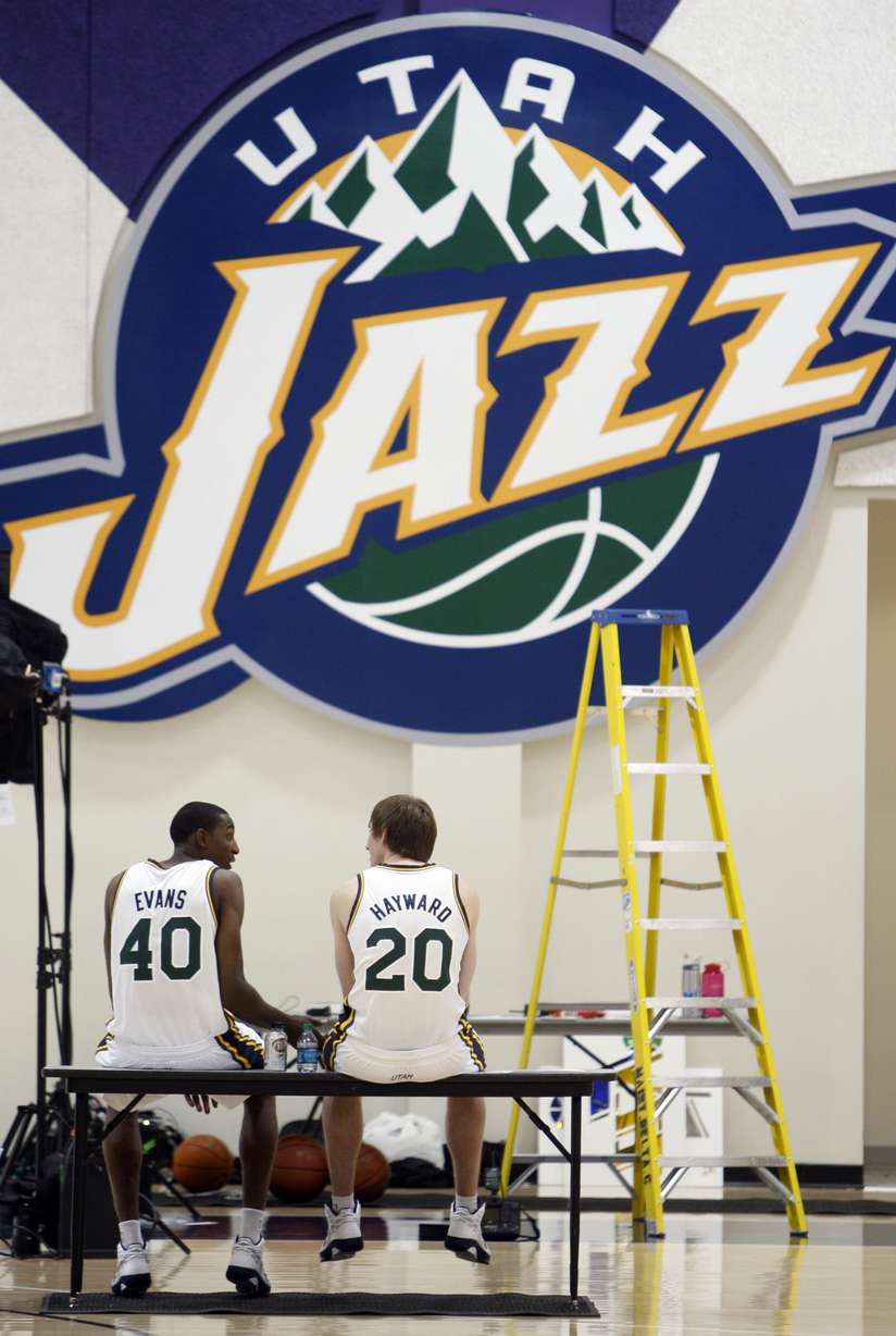 Jazz blog: A Tale of Two Rookies