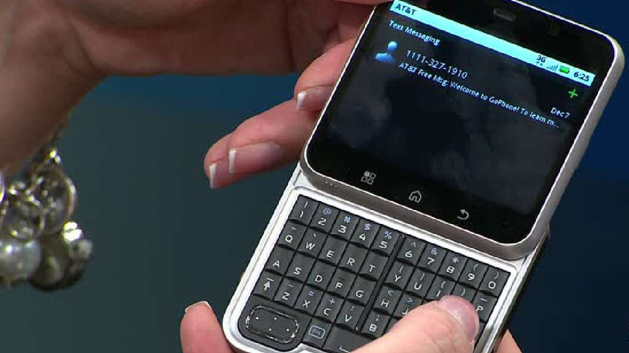 Emergency alert system soon available to cell phone users