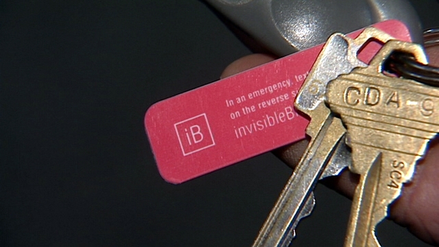 Medical ID bracelets go high tech 