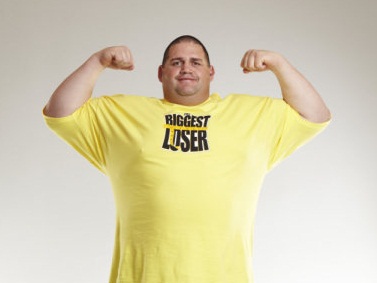 Olympian seeks new success, as America's "Biggest Loser"