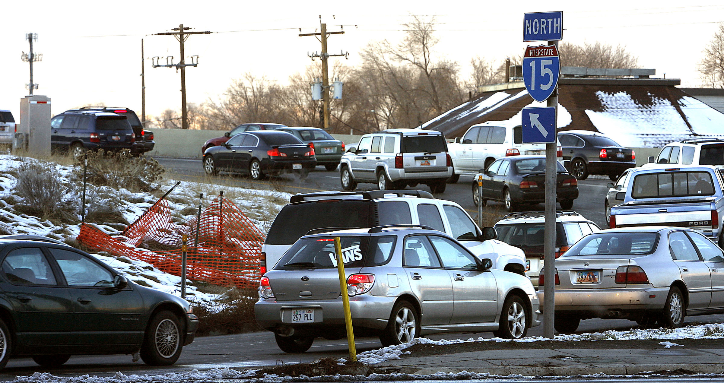 Commute times average in Salt Lake 