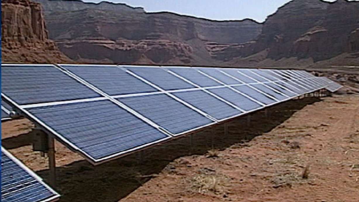 America quick to invent green technology, but slow to adopt it