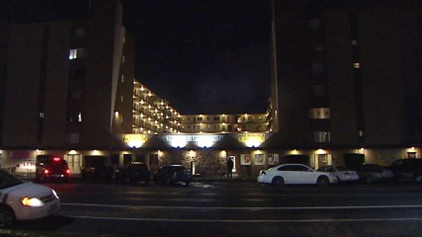 The Terrace Apartments