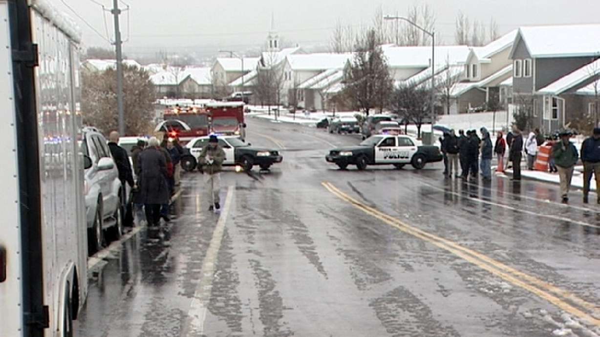 Provo opens Lakeshore Drive