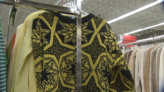 Ugly Sweaters big hit during holidays