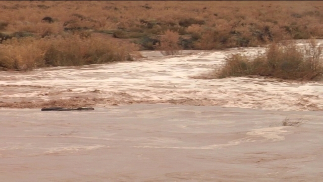 St. preps for possible flooding