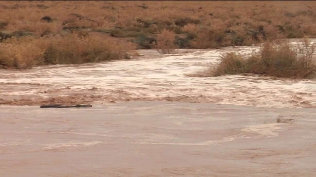 St. George preps for possible flooding