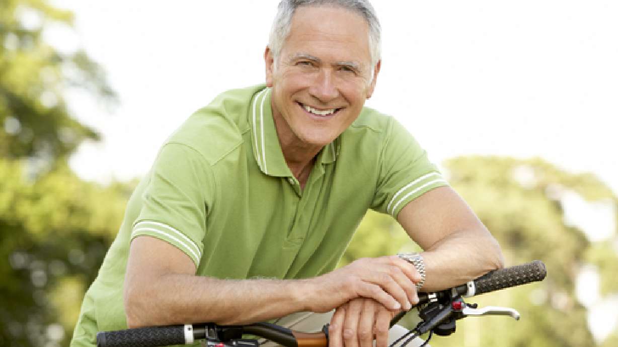 Baby Boomers are stepping it up